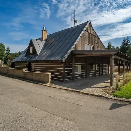U Viktora Harrachov