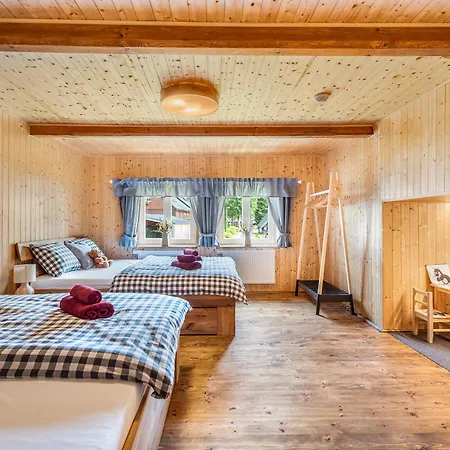 U Viktora Lodge Harrachov