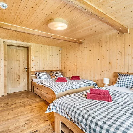 U Viktora Lodge Harrachov