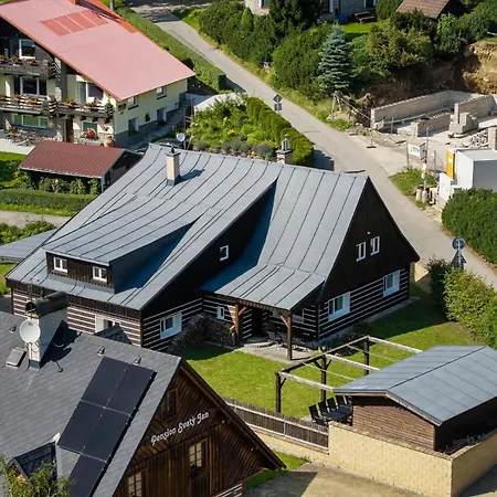 U Viktora Lodge Harrachov