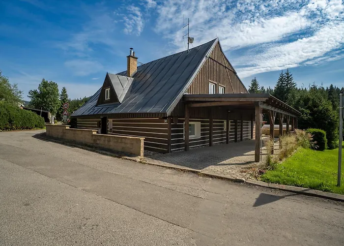 U Viktora Harrachov