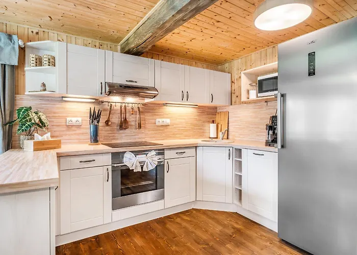 U Viktora Lodge Harrachov
