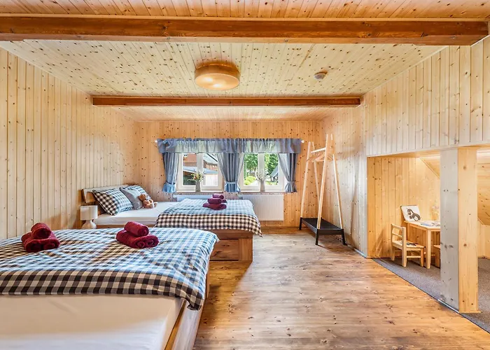 U Viktora Lodge Harrachov