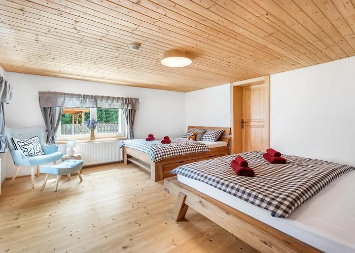 U Viktora Lodge