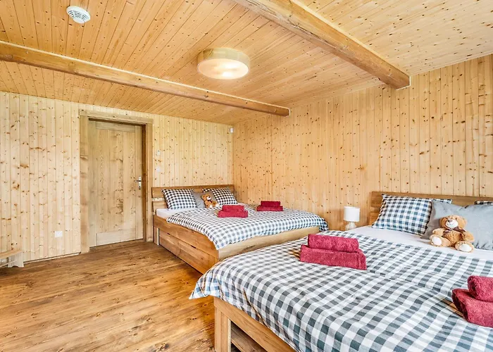 U Viktora Lodge Harrachov