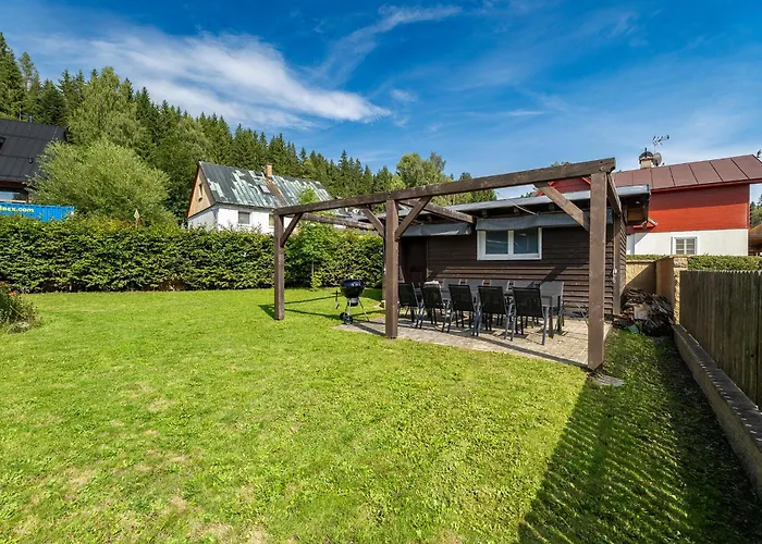 Lodge U Viktora Harrachov
