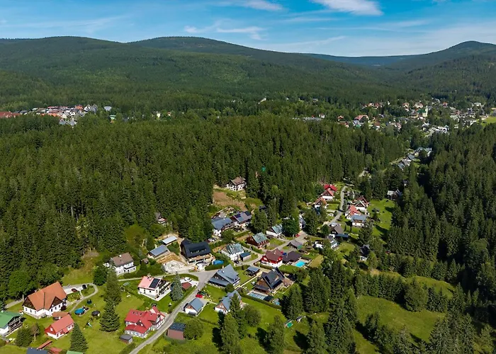 U Viktora Harrachov