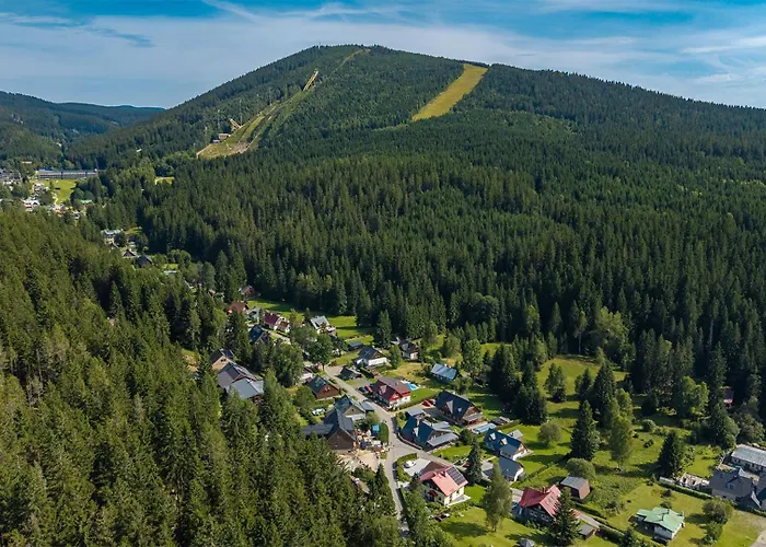 Gerendaház U Viktora Harrachov